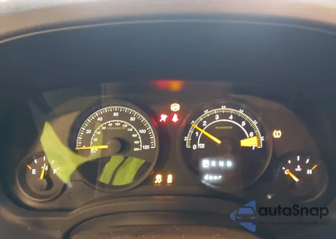 2017 Jeep Patriot Latitude 4X4 из США, поврежденный, VIN 1C4NJRFB5HD134037